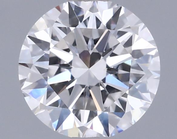 1.00 ct. round Lab Grown Diamond front image
