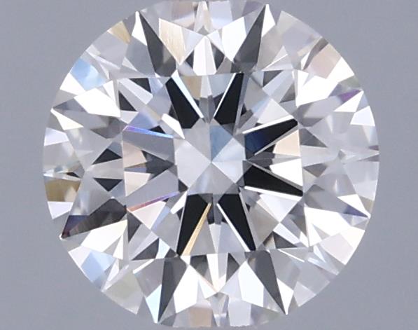 1.03 ct. round Lab Grown Diamond front image