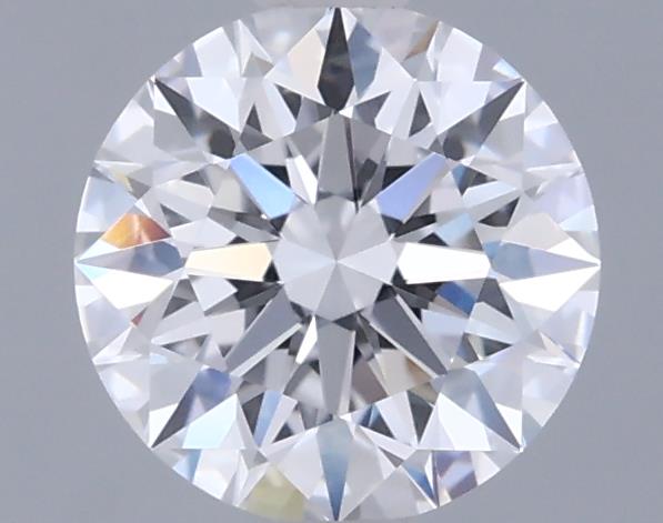 1.02 ct. round Lab Grown Diamond front image