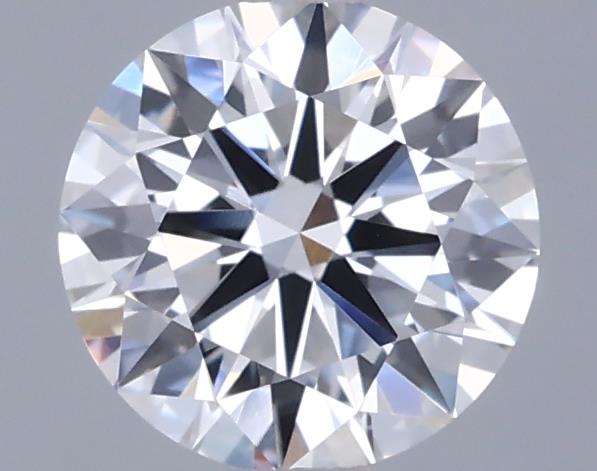 1.01 ct. round Lab Grown Diamond front image