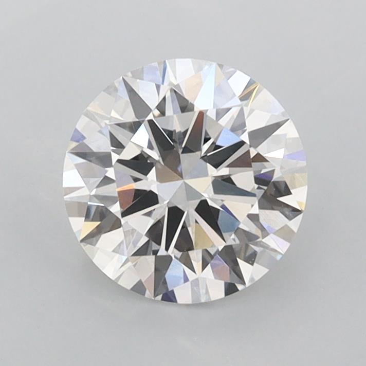 1.01 ct. round Lab Grown Diamond front image