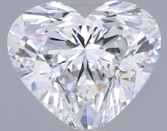1.02 ct. heart Lab Grown Diamond front image