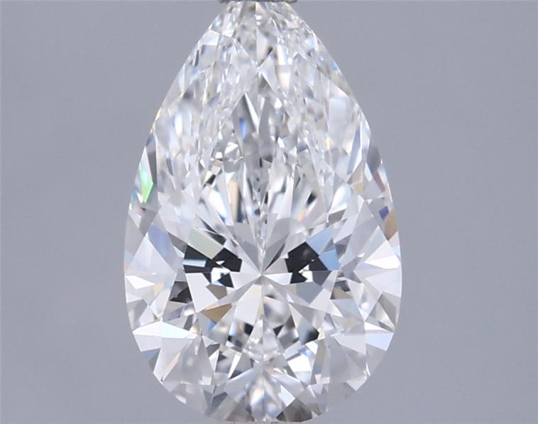 1.41 ct. pear Lab Grown Diamond front image