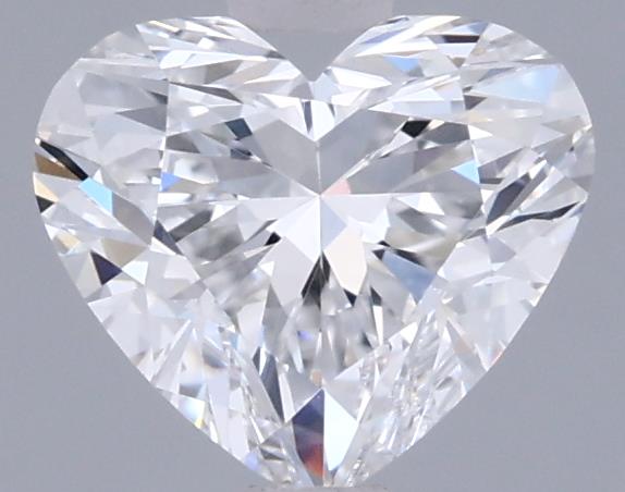 1.03 ct. heart Lab Grown Diamond front image