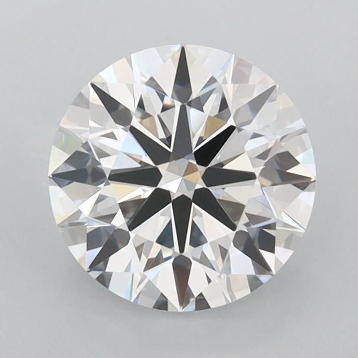 1.48 ct. round Lab Grown Diamond front image