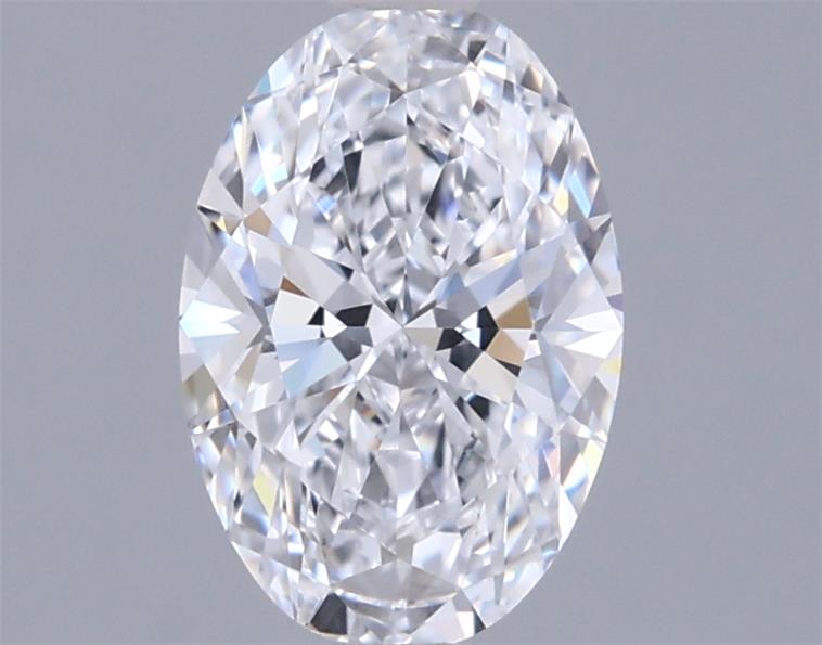 1.07 ct. oval Lab Grown Diamond front image