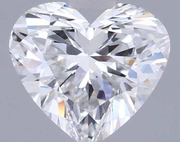 1.01 ct. heart Lab Grown Diamond front image