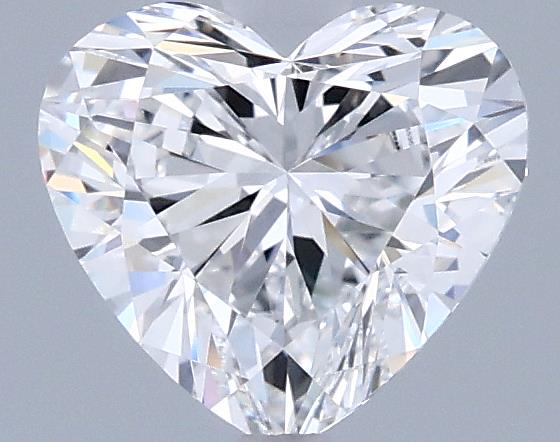 1.02 ct. heart Lab Grown Diamond front image