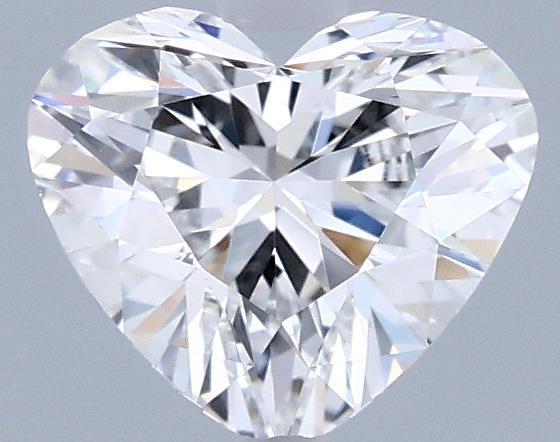 1.00 ct. heart Lab Grown Diamond front image