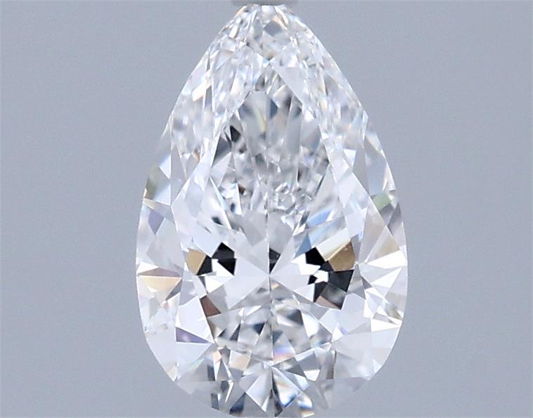 1.03 ct. pear Lab Grown Diamond front image