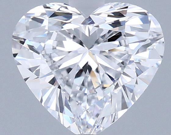 1.00 ct. heart Lab Grown Diamond front image