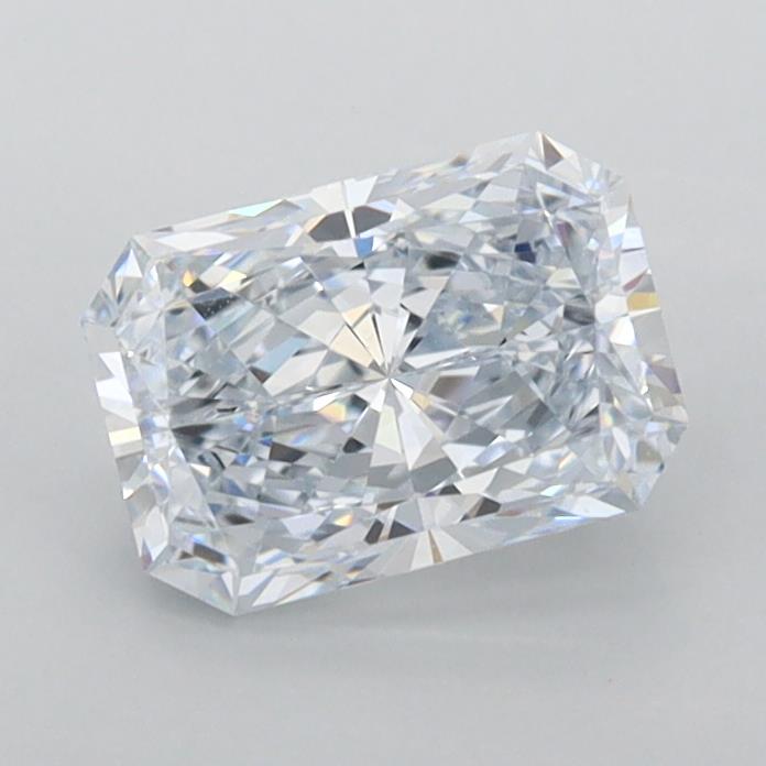 1.02 ct. radiant Lab Grown Diamond front image