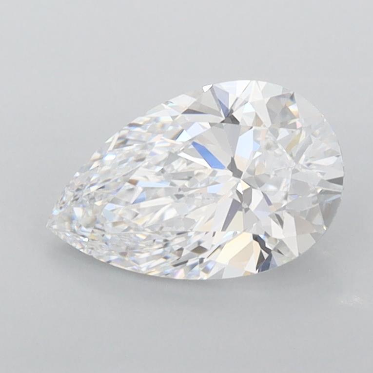 1.01 ct. pear Lab Grown Diamond front image
