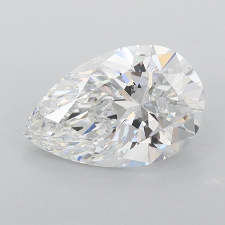 1.02 ct. pear Lab Grown Diamond front image