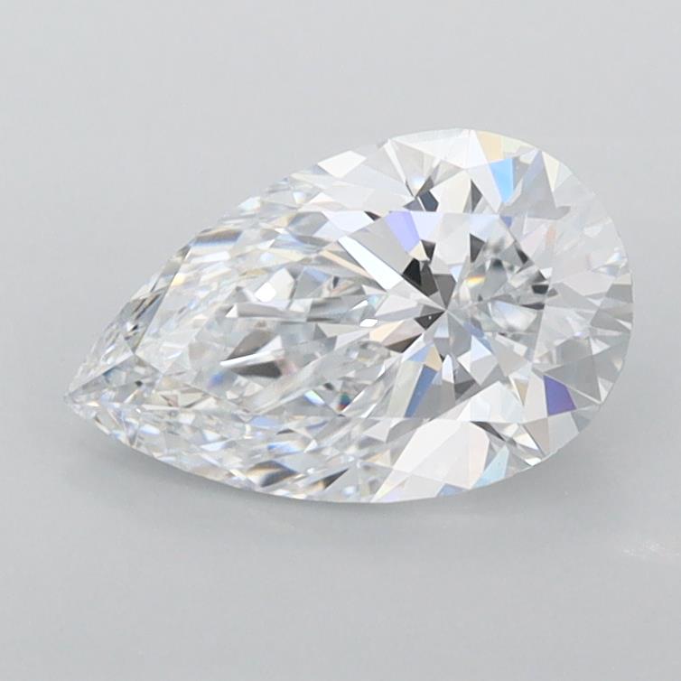 1.01 ct. pear Lab Grown Diamond front image