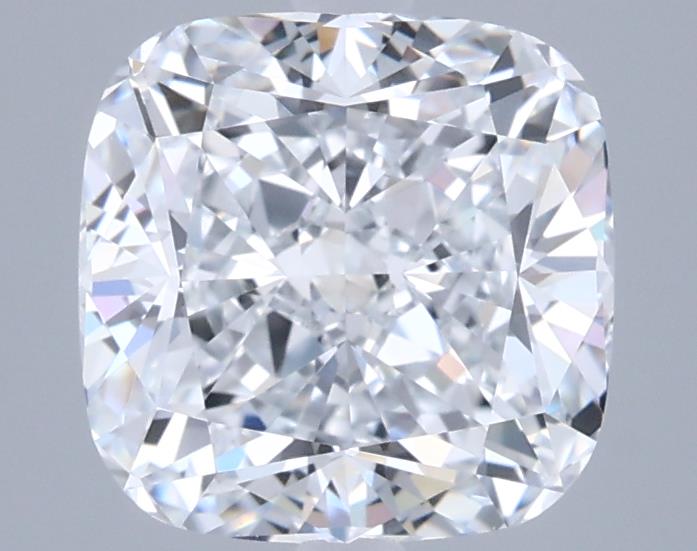 2.28 ct. cushion Lab Grown Diamond front image