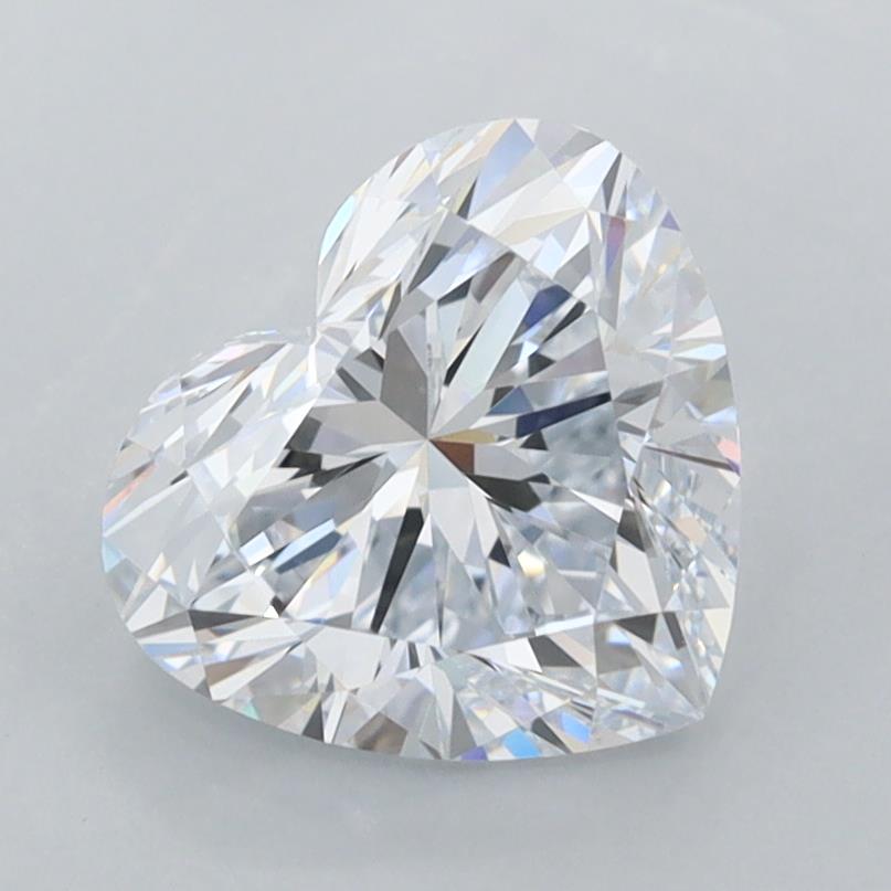 1.99 ct. heart Lab Grown Diamond front image