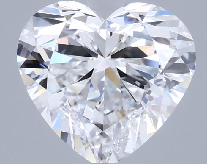 1.97 ct. heart Lab Grown Diamond front image