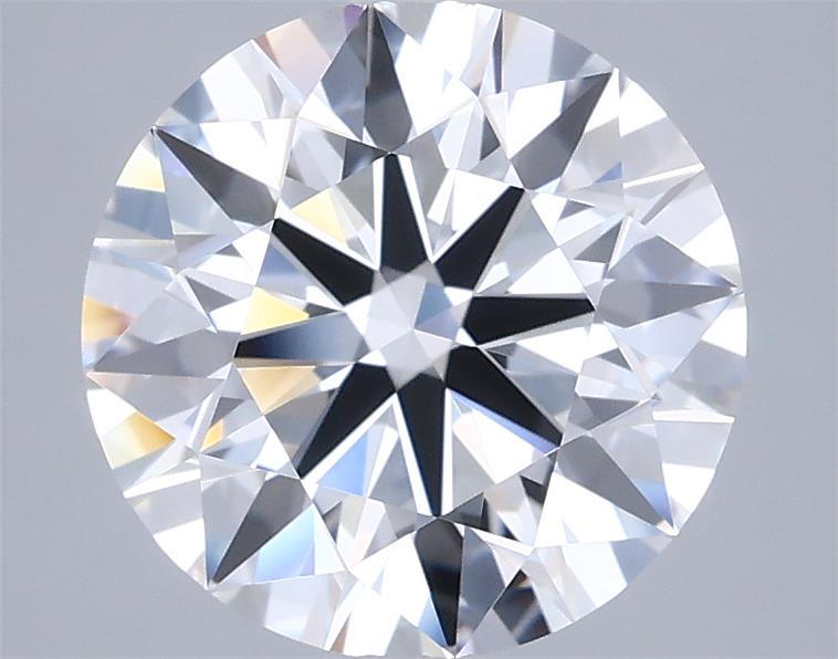 3.15 ct. round Lab Grown Diamond front image