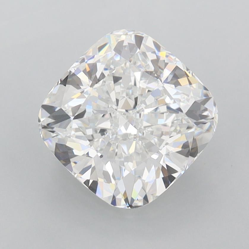 2.08 ct. cushion Lab Grown Diamond front image