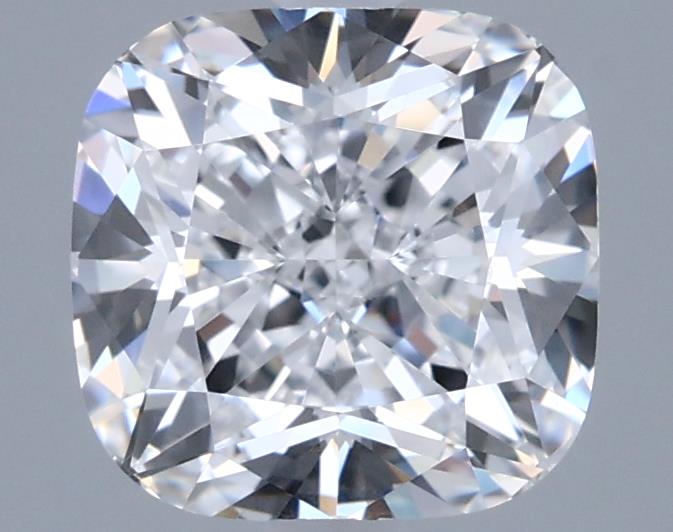 1.71 ct. cushion Lab Grown Diamond front image