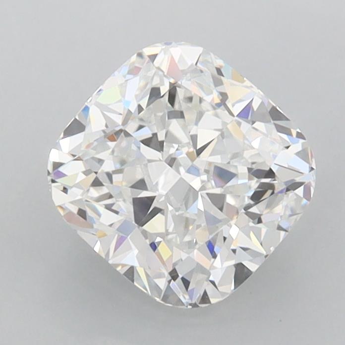 1.52 ct. cushion Lab Grown Diamond front image