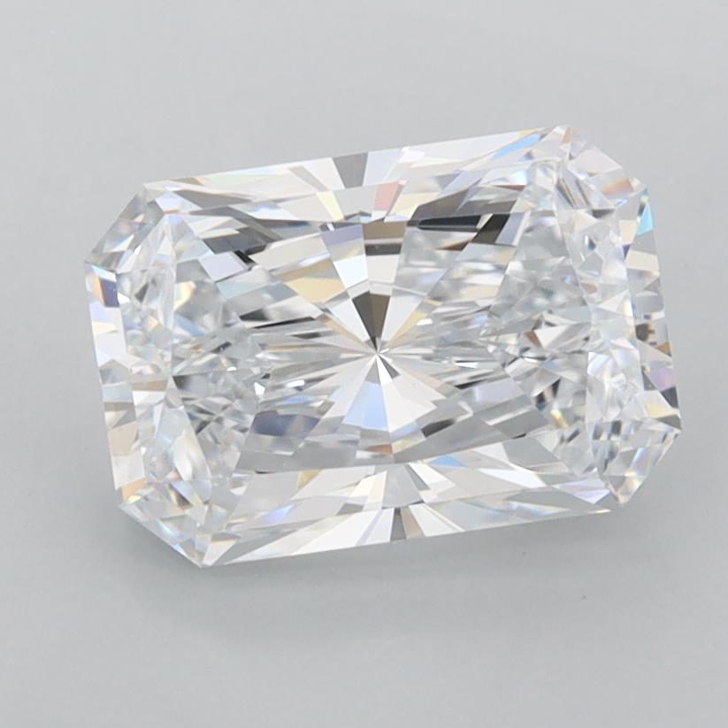 1.90 ct. radiant Lab Grown Diamond front image