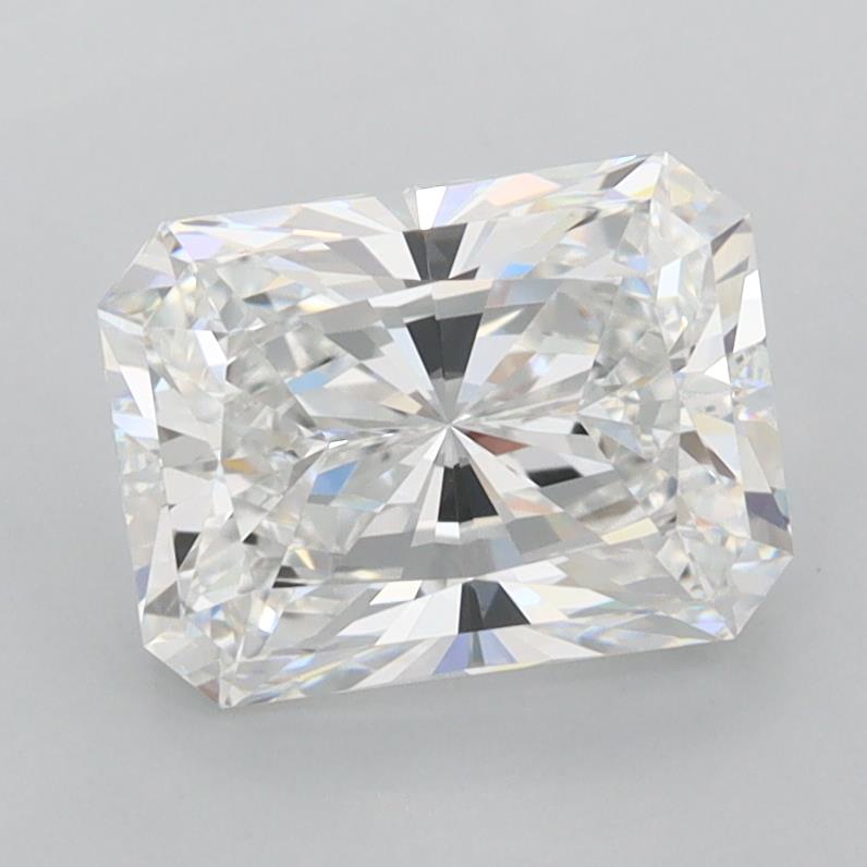 1.90 ct. radiant Lab Grown Diamond front image
