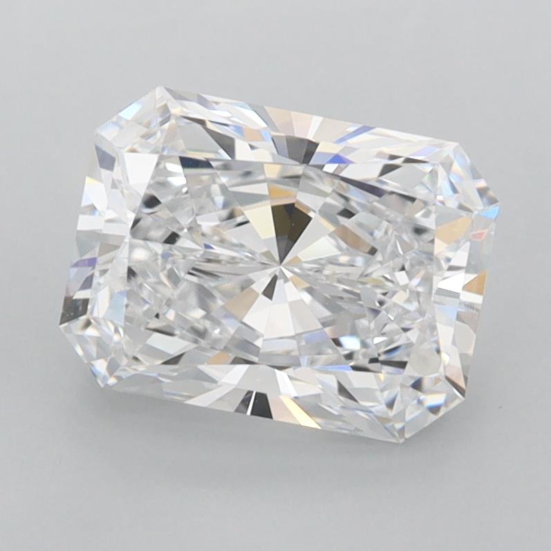 1.70 ct. radiant Lab Grown Diamond front image