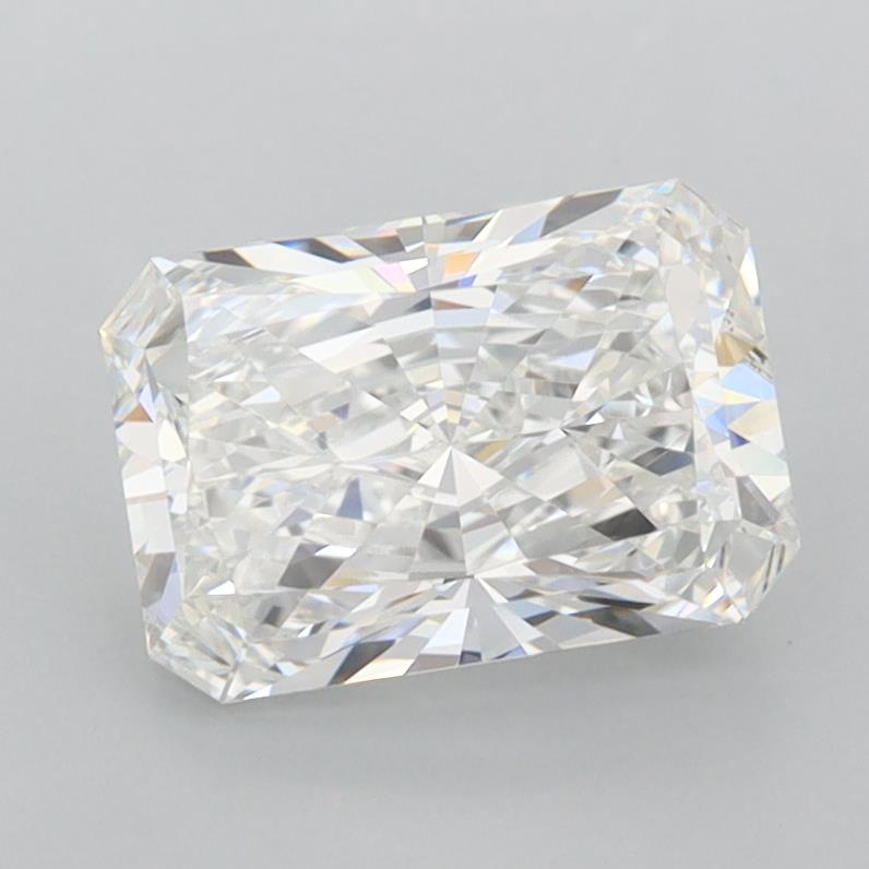 1.57 ct. radiant Lab Grown Diamond front image