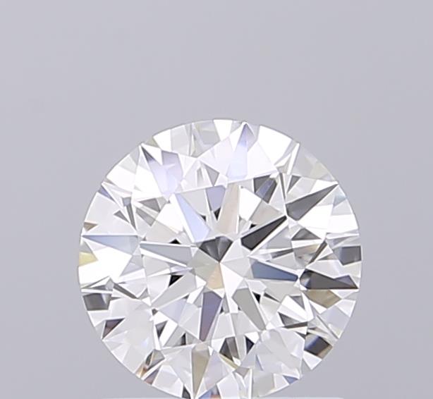 1.23 ct. round Lab Grown Diamond front image
