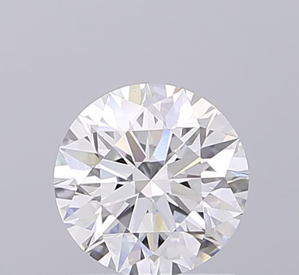 1.26 ct. round Lab Grown Diamond front image