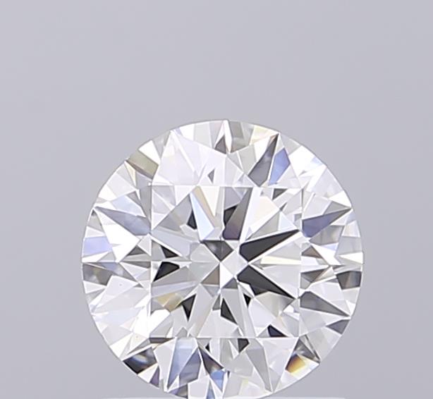 1.24 ct. round Lab Grown Diamond front image