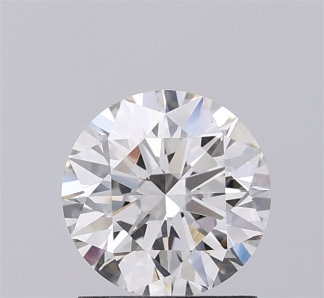 1.26 ct. round Lab Grown Diamond front image