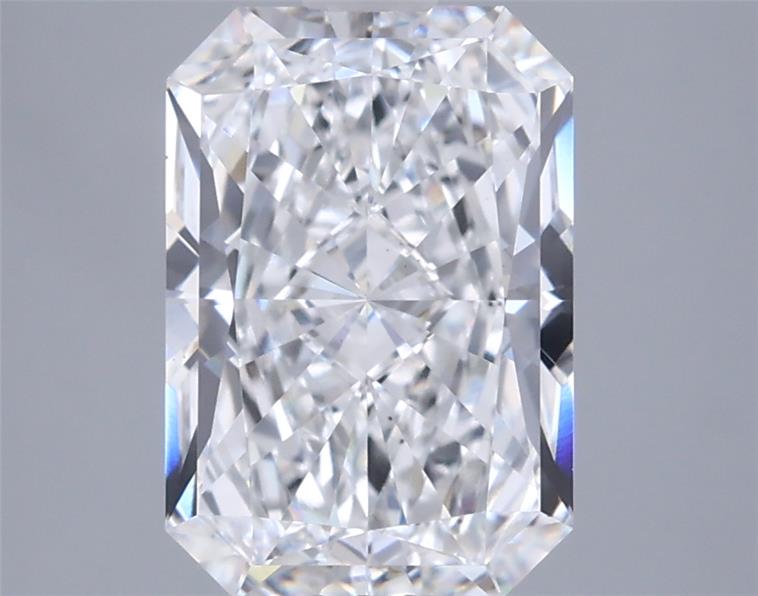 2.05 ct. radiant Lab Grown Diamond front image