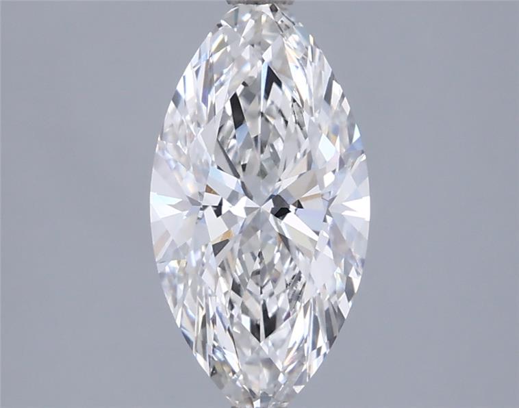 1.50 ct. marquise Lab Grown Diamond front image