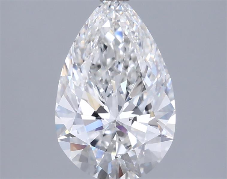 1.53 ct. pear Lab Grown Diamond front image