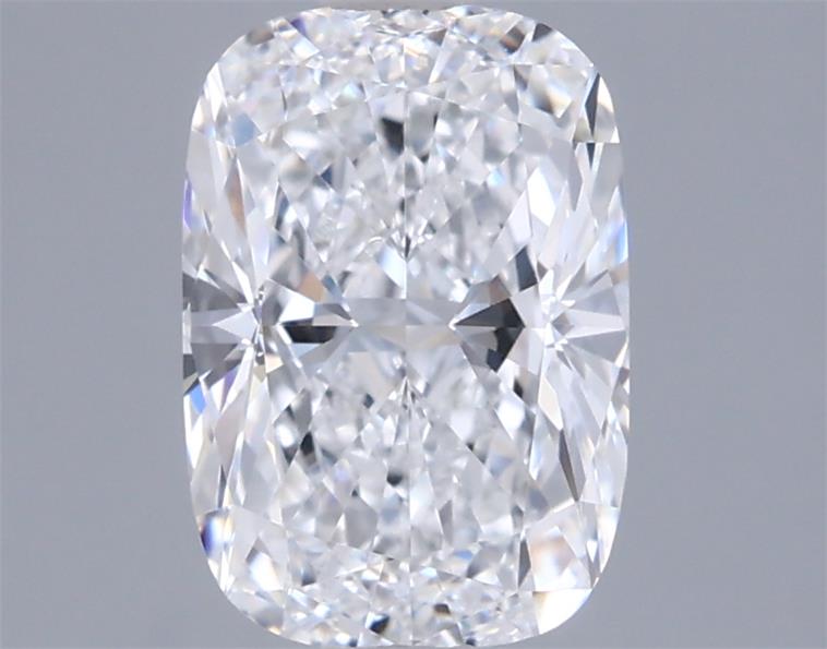 1.48 ct. cushion Lab Grown Diamond front image