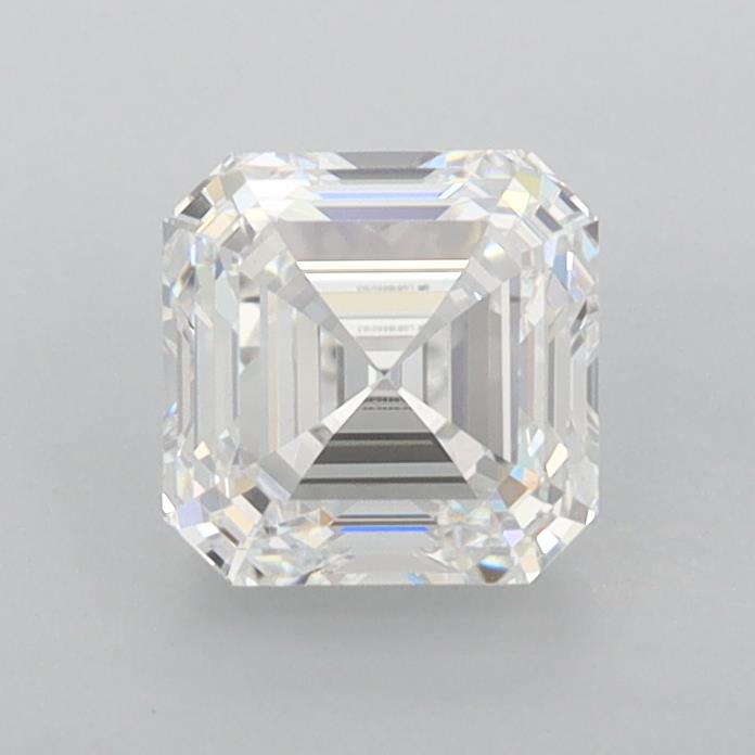 1.07 ct. asscher Lab Grown Diamond front image