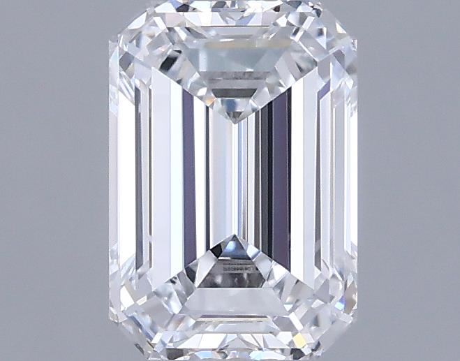 1.44 ct. emerald Lab Grown Diamond front image