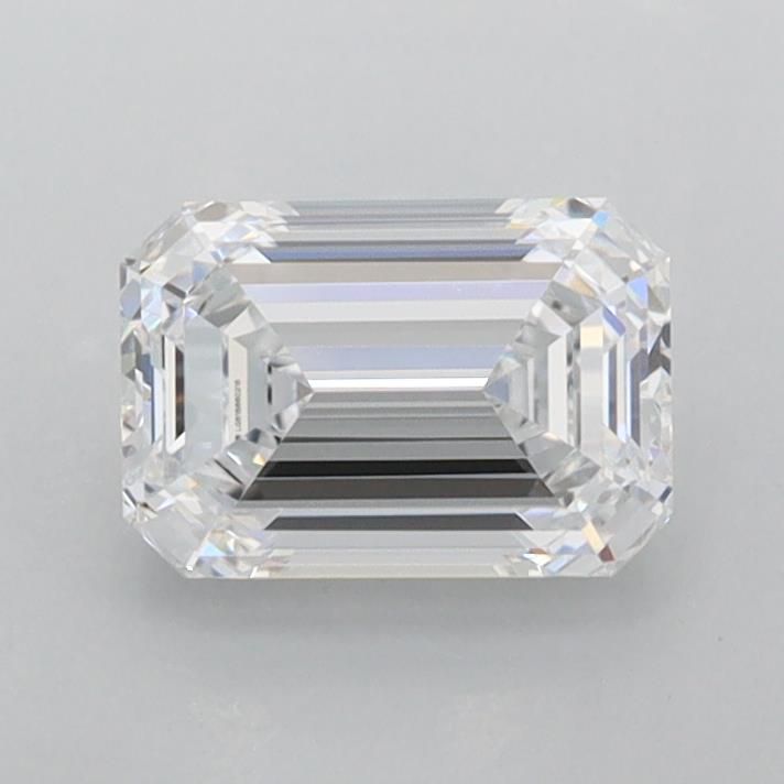 1.05 ct. emerald Lab Grown Diamond front image