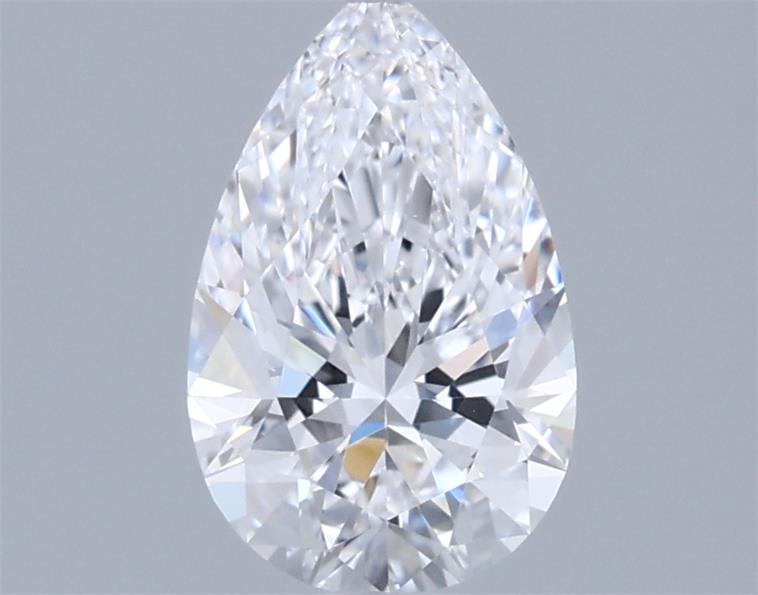 1.02 ct. pear Lab Grown Diamond front image