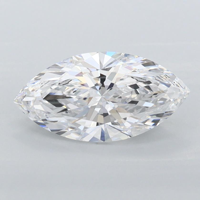 1.00 ct. marquise Lab Grown Diamond front image