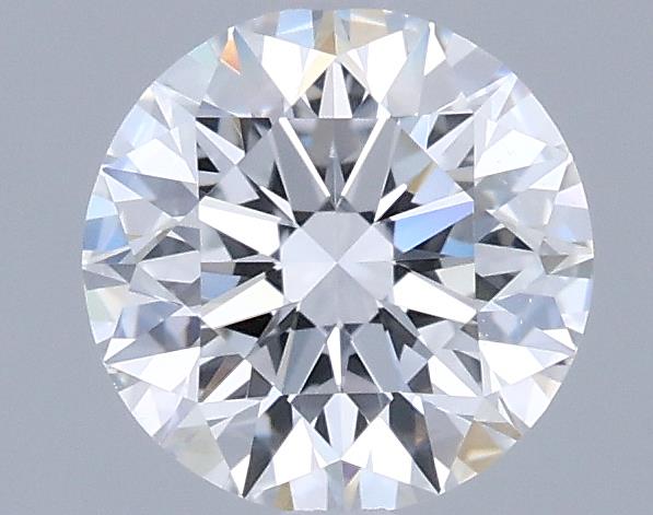 1.09 ct. round Lab Grown Diamond front image