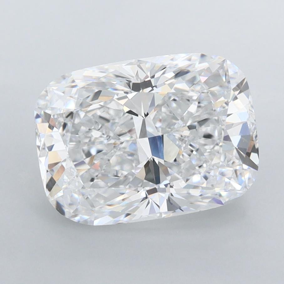 2.57 ct. cushion Lab Grown Diamond front image