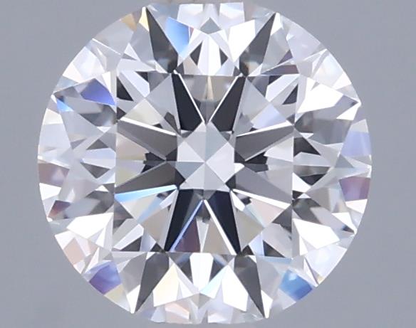 1.04 ct. round Lab Grown Diamond front image