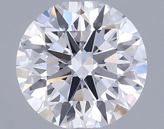 1.01 ct. round Lab Grown Diamond front image