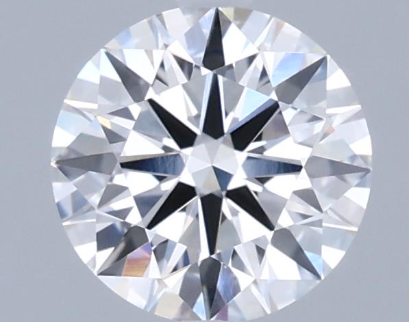 1.04 ct. round Lab Grown Diamond front image