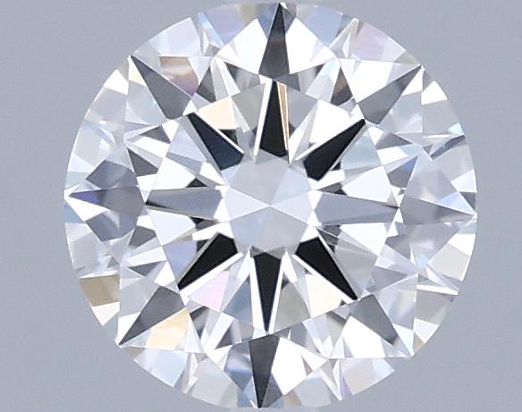 1.00 ct. round Lab Grown Diamond front image