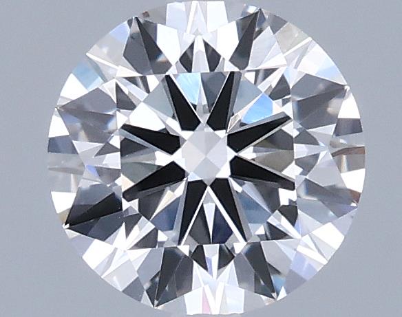 1.00 ct. round Lab Grown Diamond front image